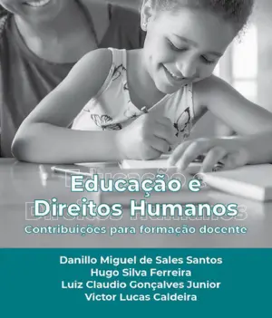 Título: Educação e Direitos Humanos: Contribuições para a Formação Docente Autores: Danillo Miguel de Sales Santos, Hugo Silva Ferreira, Luiz Cláudio Gonçalves Junior, Victor Lucas Caldeira Editora-Chefe: Bárbara Aline Ferreira Assunção Editora: Editora: EBPCA – Editora Brasileira de Publicação Científica (Selo Aluz Científica) Ano de Publicação: 2021 Local: São Paulo Número de Páginas: 107 ISBN: 978-65-995060-1-7