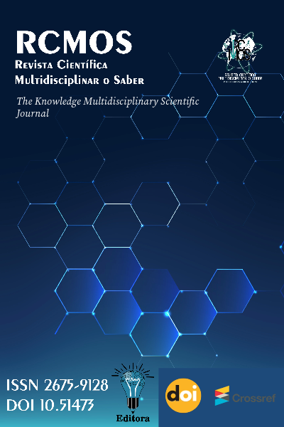 					Visualizar v. 1 n. 2 (2024): Edição de Agosto a Dezembro de 2024 – Volume 1, Número 2, RCMOS – Revista Científica Multidisciplinar O Saber
				