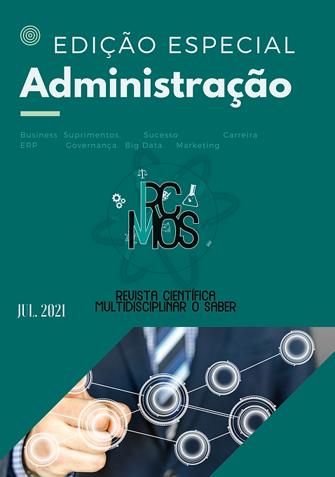 					Visualizar v. 1 n. 1 (2021): Cadernos Especiais: Administração
				